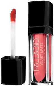 Palladio Velvet Matte Cream Lip Color, Cashmere