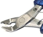 Beadsnfashion beading jewellery making stainless steel crimping plier