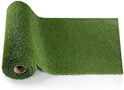 Edengrass 2Mx10M 32mm Artificial Grass Synthetic Turf Fake Lawn Decor Outdoor Garden Flooring Artificial Turf