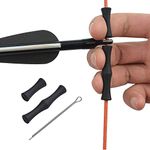 EOUS Bow String Finger Savers Archery Finger Guard for Recurve Bow