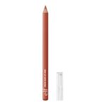 e.l.f. Cream Glide Lip Liner, Highly-Pigmented Pencil For Shaping & Sculpting Lips, Semi-Matte Finish, Vegan & Cruelty-Free, Cinnamatic
