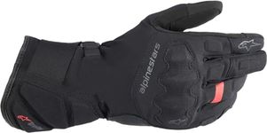 Alpinestars Tourer W-7 V2 Drystar Motorcycle Gloves, black, L