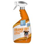 OUT! Orange Oxy Stain and Odor Remover, 32 oz, USA Made