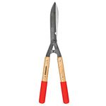 Corona Cutting Tools HS 3911 Forged Hedge Shear with 9-1/2-Inch Wood Handles, 8-1/4-Inch Blade