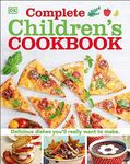 Complete Children's Cookbook: Delic