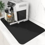 WISELIFE Coffee Mat Super Absorbent