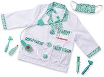 Melissa & Doug Kids Doctor Costume 