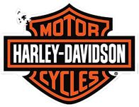 Harley-Davidson® Bar & Shield Logo Shaped Puzzle - 571 Pieces, 24.5 x 19 inches