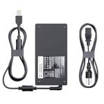 230W AC Charger Fit for Lenovo LOQ 15 16 15APH8 116IRH8 Legion 5 7 5i Slim 5 C7 S7 Y740 Y7000 Y9000 Y900K Y9000X Thinkpad P1 Gen 3 4 5 6 P73 P53s P53 P52s P50 W540 ADL230NDC3A Laptop Adapter