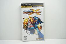 Capcom Mega Man Maverick Hunter X/Game