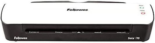 Fellowes A4 Sola Laminator for Home