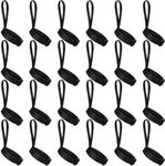 Leyndo 24 Pcs Glove Strap Elastic H