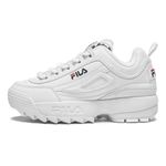 Fila Tennis Shoes For Girls