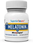 Superior Source Melatonin 5 mg - He