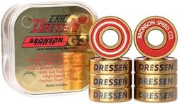 Bronson Speed Co. Eric Dressen G3 Pro Bearings