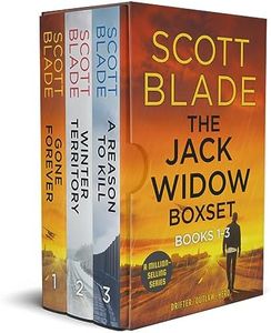 The Jack Widow Series: Books 1-3 (The Jack Widow Series Collection Book 1)