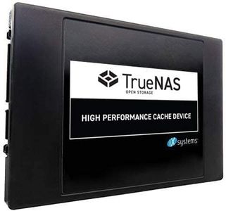 TrueNAS Mini 480GB Read Cache (L2ARC) Upgrade