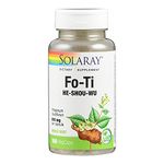 Solaray Fo-Ti 610mg 100 Capsules