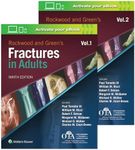 Rockwood and Green's Fractures in Adults