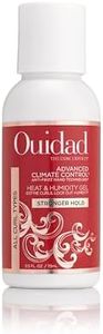 Ouidad Advanced Climate Control Heat and Humidity Gel Extra Hold 2.5 Oz, 74 Milliliters