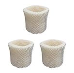 RJMom Humidifier Filter for Holmes HM-1745 HM-1746 (3-Pack)