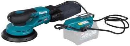 Makita BO002CGZ 40V Max Li-ion XGT 150mm Brushless Random Orbit Sander, Batteries and Charger Not Included