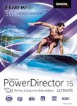 CyberLink PowerDirector 15 Ultimate [Download]