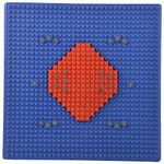 Acupressure Health Care System Acp Super Power Mat I (30 Cm X 30 Cm, Multicolor)…