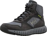 Helly-Hansen 11432 Men's Monashee ULLR HT, Jet Black/Charcoal/Eb - 9