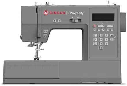 Singer Heavy Duty 6705C Macchina da cucire