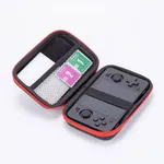 MechPuConToy Hard Carrying Case for RGB20SX/RGB30 Handheld Game Console, EVA Waterproof Shockproof Multi-Function Accessories Travel Storage Bag