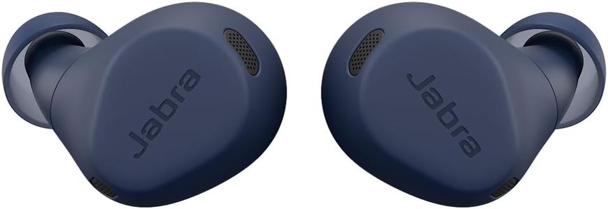Jabra Elite 8 Active Wireless Earbuds – Navy