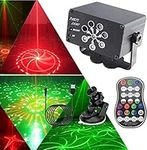 DJ Disco Lights, USB Party Stage Li