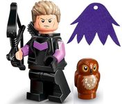 LEGO 6426289 Marvel Series 2 Minifigures 71039 - Hawkeye