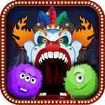 Halloween Drops 3 - Match three puzzle