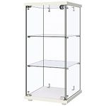 Glass Cabinet For Display