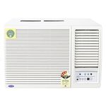 Carrier 1.5 Ton 3 Star Window AC (Copper, Estrella Dx, White)