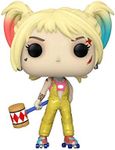 Funko Birds of Prey Harley Quinn Lock & Load Pop Vinyl Figure, Multicolour