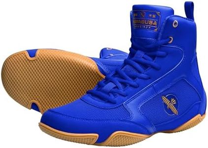Hayabusa Pro Boksschoenen - Blauw