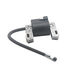 OxoxO Ignition Coil 7-16 HP Horizontal and Vertical Single Cylinder Engines Compatible with Briggs & Stratton 398811 395492 395326 398265 Brush Cutter