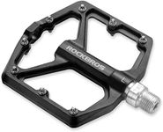 ROCKBROS Bike Pedals, Aluminum Moun