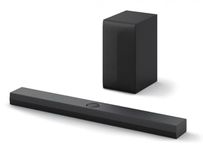 LG US70TY 3.1.3 Channel Soundbar with Wireless Subwoofer