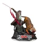 The Walking Dead 14666 Resin Statue, Multicolour
