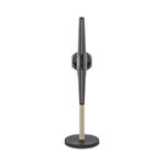 Dimplex FlexBlade Bladeless Tower Fan - 180° Twistable Dual Airflow, 90° Oscillation, 36dB Quiet Cooling, Turbo Mode, 1-10H Timer, Magnetic Remote, 20m Range