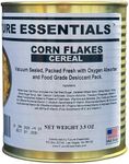 1 Can of Future Essentials Canned Corn Flakes Cereal