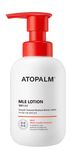 Lotion for Sensitive Skin, Long-Lasting Moisturizing Baby Lotion, 48 Hours Long Hydration, Korean Skincare, Atopalm (200ml)