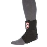 Swede-O Inner Lok 8 Ankle Brace, Black - Large