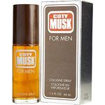 Coty Musk Cologne Spray for Men, 1.5 Oz, 0.37 lb