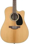 Takamine EF400SC TT 12-string Acous