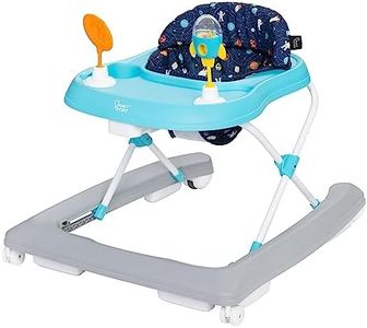 Smart Steps® Trend Activity Walker, Space Walk Navy